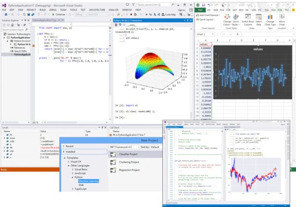 Integration of Python REPL Inline Graphics and Debugging 0684b7e3 1362 44af 9839 a0b1738c00be