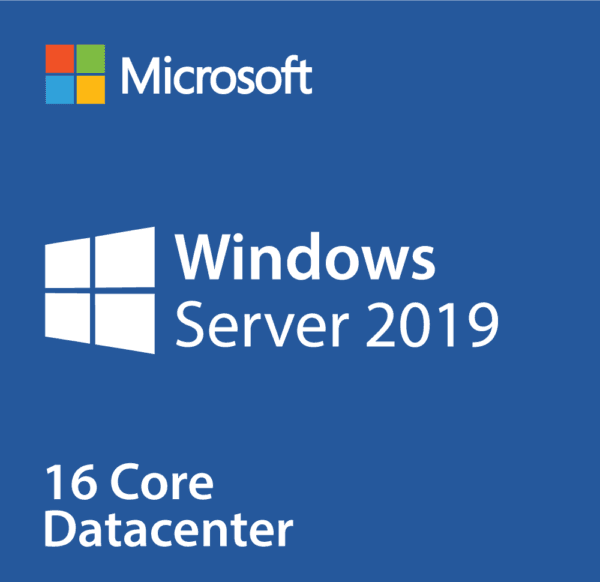 MS Win Server 2019 Datacenter 16 core