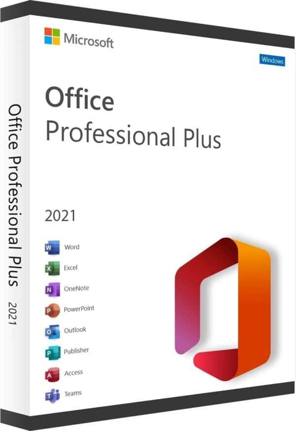 office 2021 professional plus 1