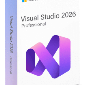 microsoft visual studio 2026 professional 3071 p