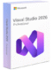 microsoft visual studio 2026 professional 3071 p